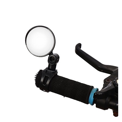 Bike Mirror 360 Degree Rotation Bicycle Rearview