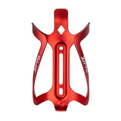 Bicycle Kettle/Bottle Holder Bracket Red